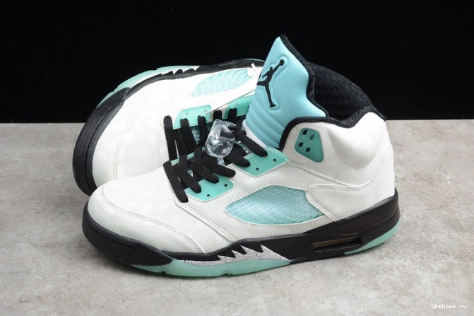Green Island 5 Jordan  Retro Air CN2932-100 0929